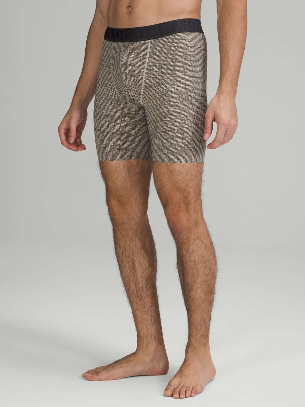Lululemon Built to Move Long Boxer 7" Size Medium